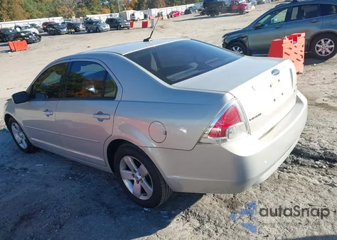 2009 Ford Fusion Se z USA, uszkodzony, nr VIN 3FAHP07Z39R113950